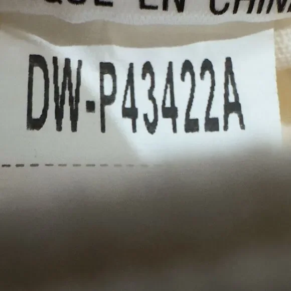 Driftwood Royce Straight Leg Jeans Love Notes Embroidered Hearts Roses Sz 29 - Picture 10 of 10